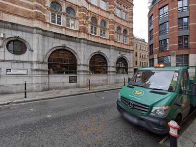 Jamie's Ludgate Hill