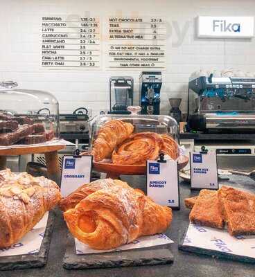 Fika - Regent Hall