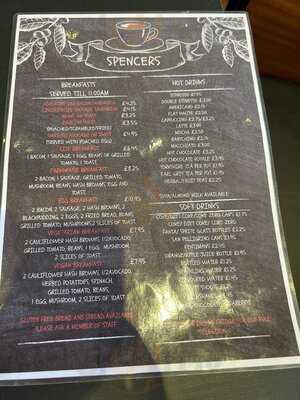Spencers Bistro