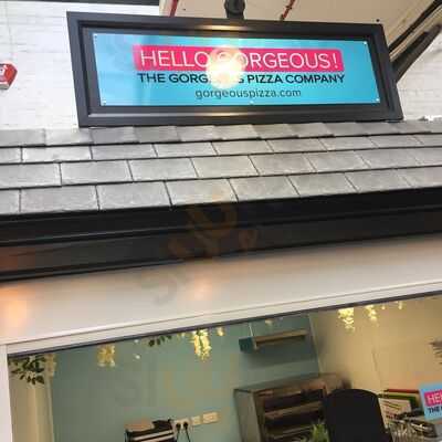 The Gorgeous Pizza Company Ltd