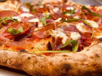 The Gorgeous Pizza Company Ltd