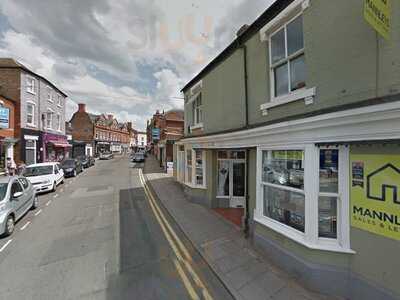 The Gorgeous Pizza Company Ltd