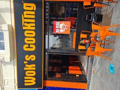 Wok's Cooking Warrington