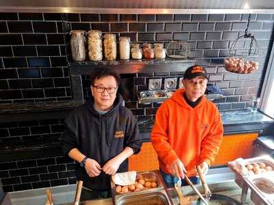 Wok's Cooking Warrington