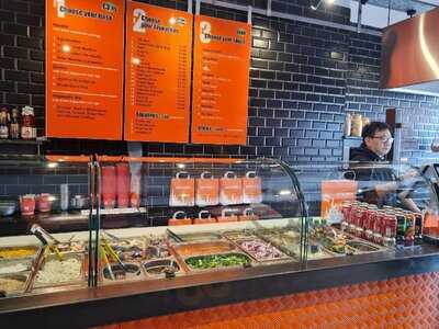 Wok's Cooking Warrington