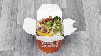 Wok's Cooking Warrington