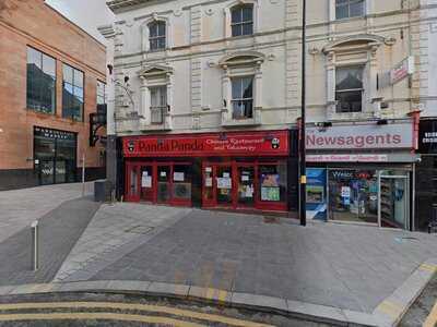 Wok's Cooking Warrington