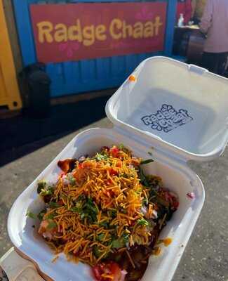 Radge Chaat