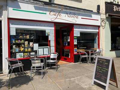 Cafe Nostra