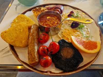 Shakespeare Coffee & Bistro