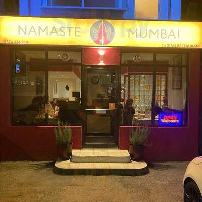 Namaste Mumbai
