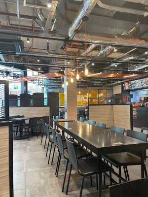 German Doner Kebab - London - Canary Wharf