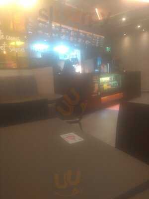 German Doner Kebab - London - Canary Wharf