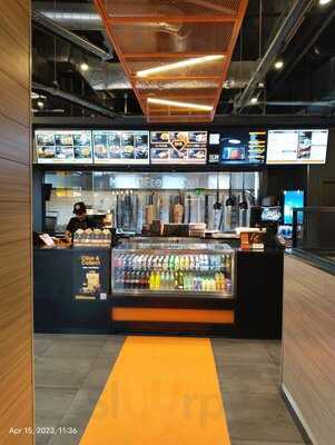 German Doner Kebab - London - Canary Wharf