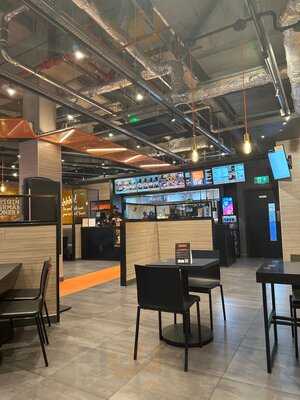 German Doner Kebab - London - Canary Wharf