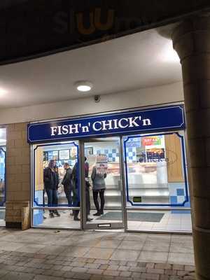Fishnchickn Cambourne