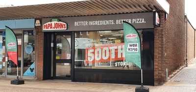Papa Johns Pizza