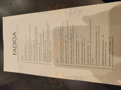 Fadiga Ristorante Bolognese