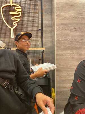 German Doner Kebab - London - Holloway Road