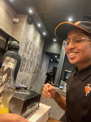 German Doner Kebab - London - Holloway Road