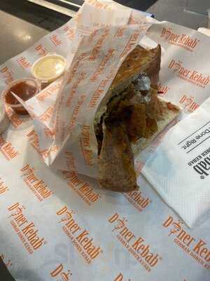 German Doner Kebab - London - Holloway Road