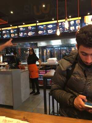 German Doner Kebab - London - Holloway Road