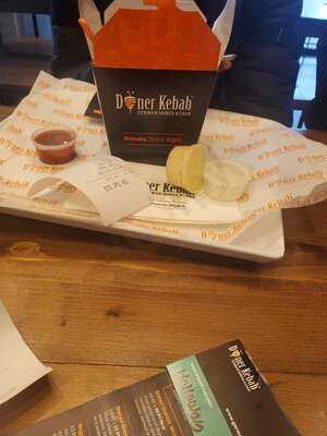 German Doner Kebab - London - Holloway Road