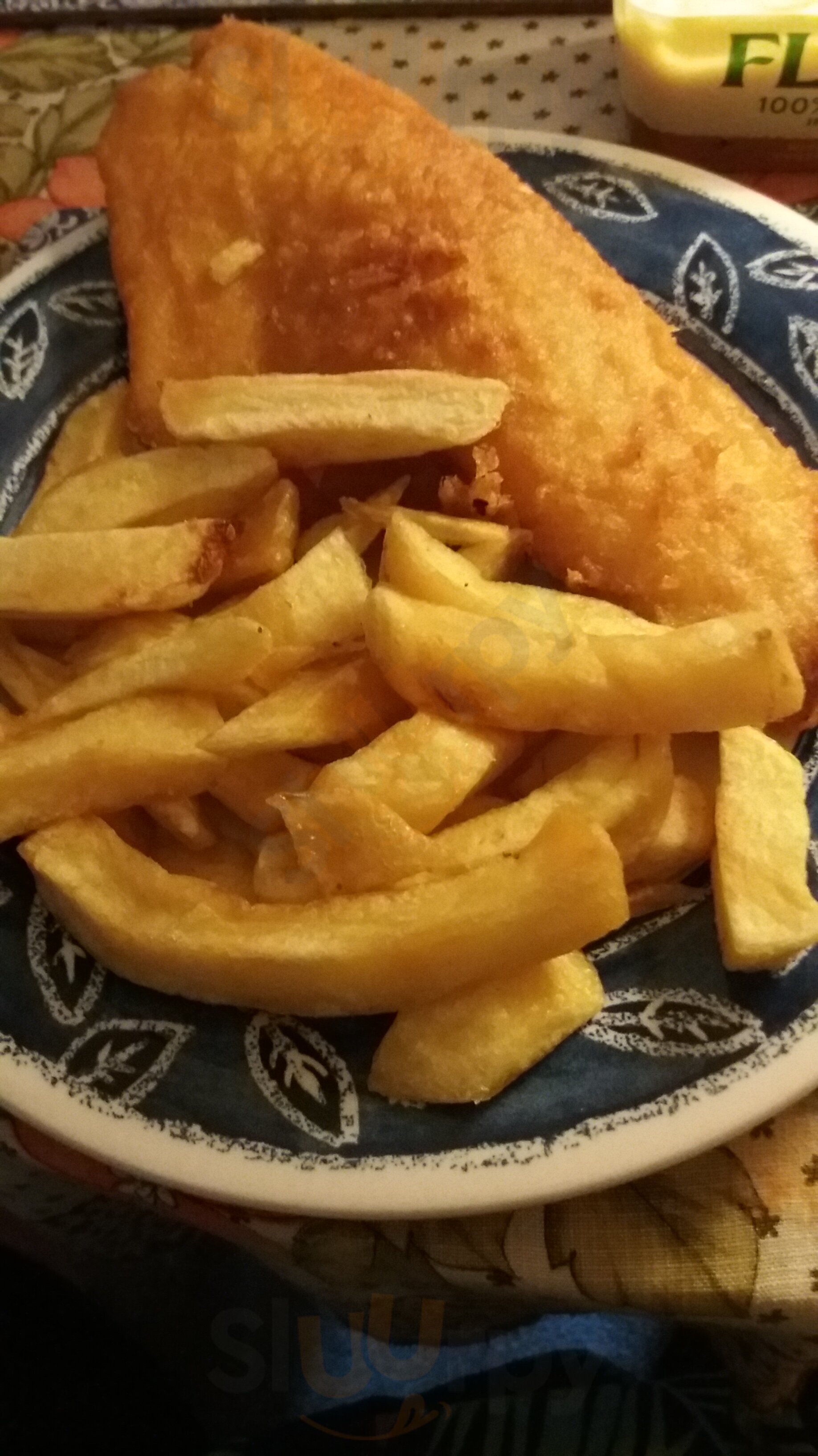 Churchill's Fish & Chips Beaulieu Square