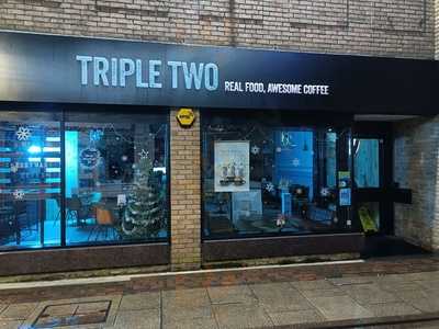 Triple Two Coffee