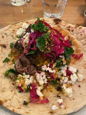 Megan's In The Hamlet Restaurant (dulwich)