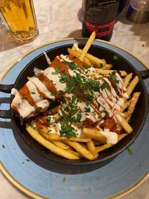 Megan's In The Hamlet Restaurant (dulwich)