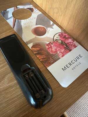 Mercure Sheffield Parkway Hotel