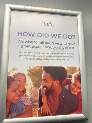 Mercure Sheffield Parkway Hotel