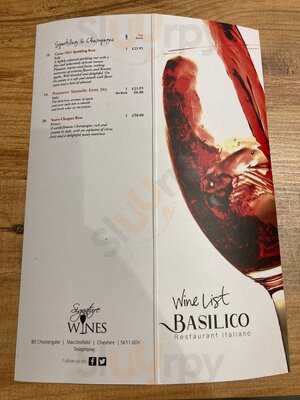 Basilico Macclesfield