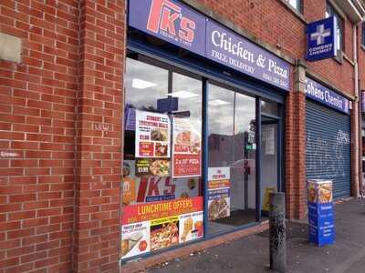 Tk's Fried Chicken & Pizza