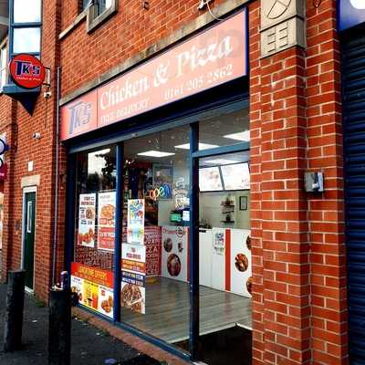 Tk's Fried Chicken & Pizza
