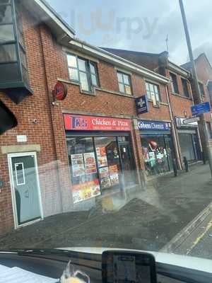 Tk's Fried Chicken & Pizza