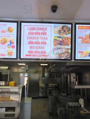 Tk's Fried Chicken & Pizza