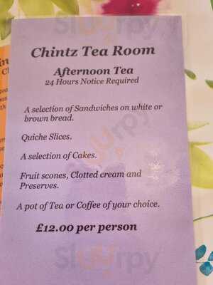 Chintz Tea Room