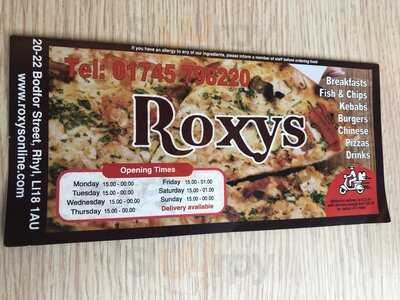 Roxy's