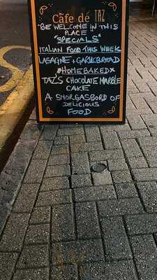 Cafe De Taz