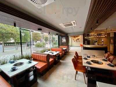 Happy Lamb Hotpot Bayswater