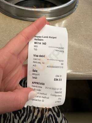 Happy Lamb Hotpot Bayswater