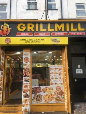 Grill Mill