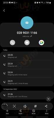 Rocco's Pizza & Treats North Belfast