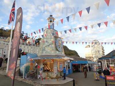 Llandudno Pier Fish & Chips