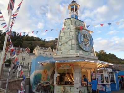 Llandudno Pier Fish & Chips