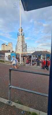 Llandudno Pier Fish & Chips