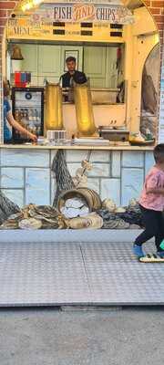 Llandudno Pier Fish & Chips