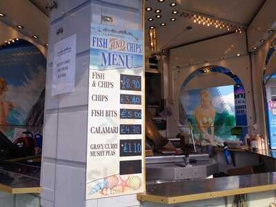 Llandudno Pier Fish & Chips